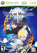 Tales of Vesperia (Xbox 360) (GameReplay)